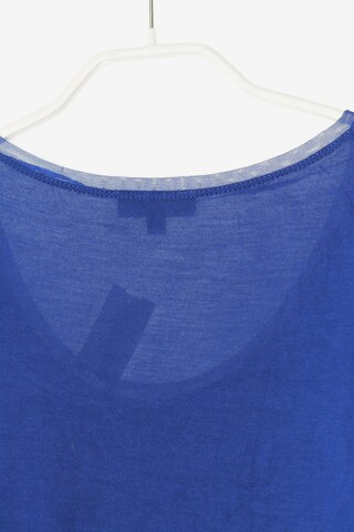 Biaggini 3/4-Arm-Shirt S in Blau