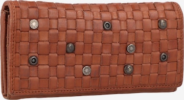 Harbour 2nd Wallet 'Adriana' in Brown