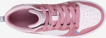 Skechers Kids Sneakers in Pink