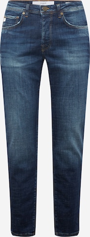 Goldgarn Regular Jeans in Blauw: voorkant