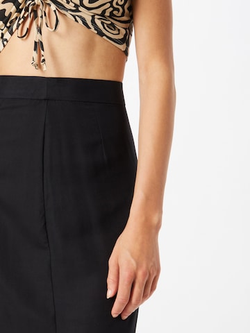 Monki Skirt in Black