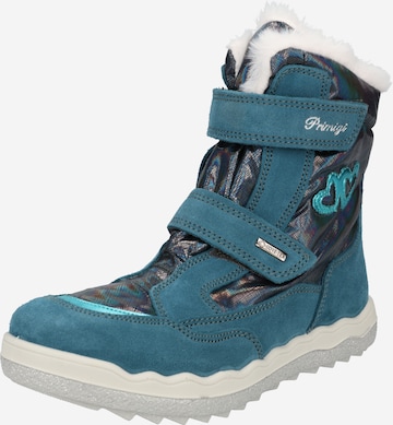 PRIMIGI Snow Boots in Blue: front