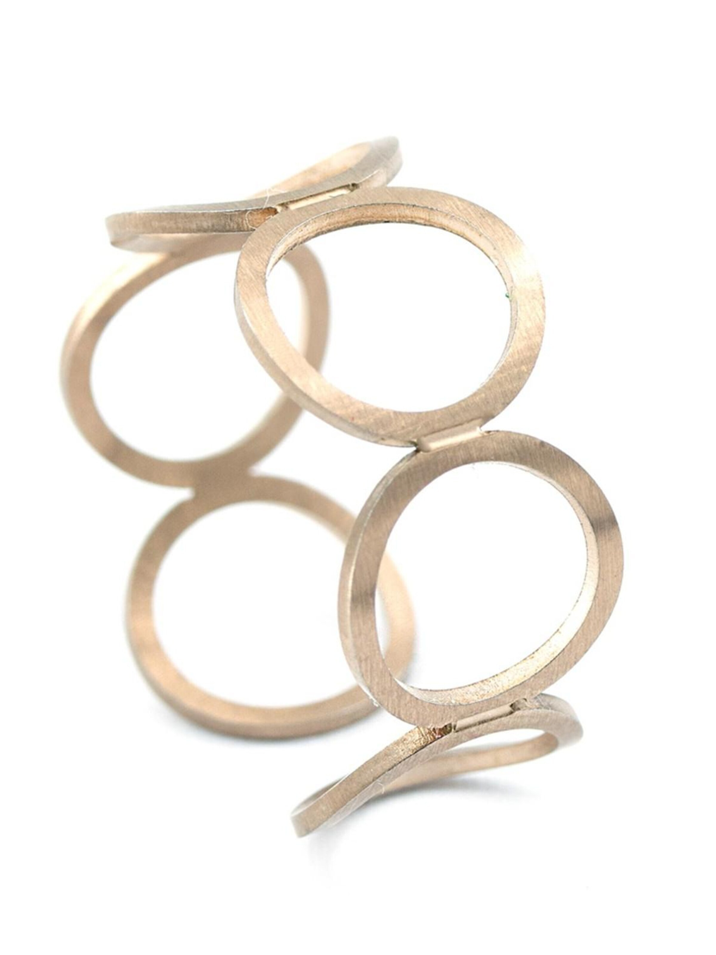 Sergio Engel Ring in Gold