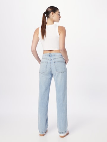 Regular Jeans de la Cotton On pe albastru