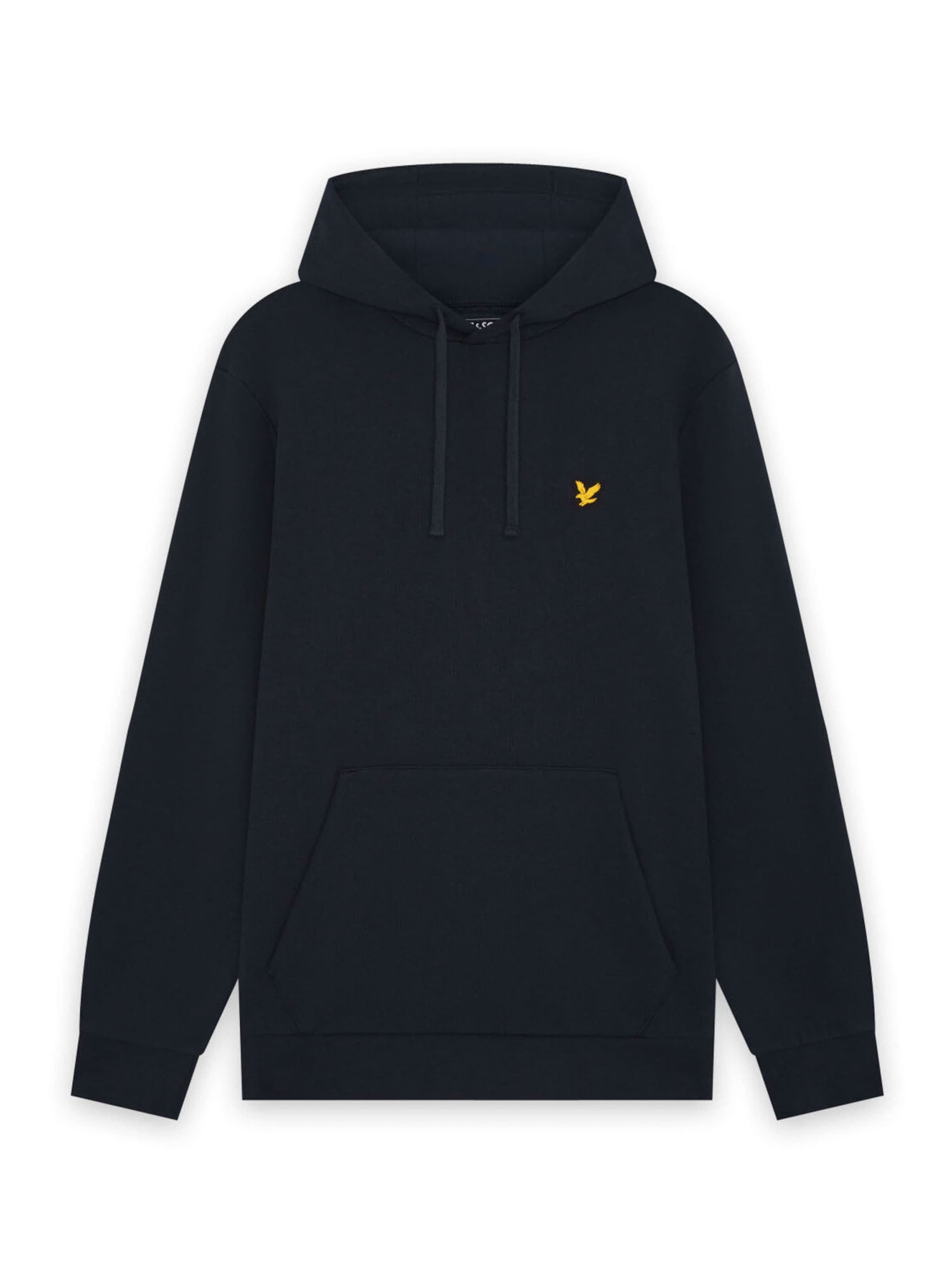 Lyle & Scott Sweatshirt in XS in Navy, Item view