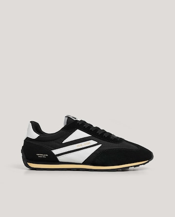 Pepe Jeans Sneaker 'Jason Streem' in Schwarz