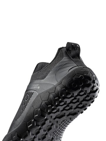 Scarpa bassa 'PRIMUS TRAIL KNIT FG' di Vivo Barefoot in nero