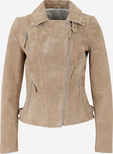 Demisezoninė striukė iš FREAKY NATION, spalva – smėlio spalva, Prekių apžvalga