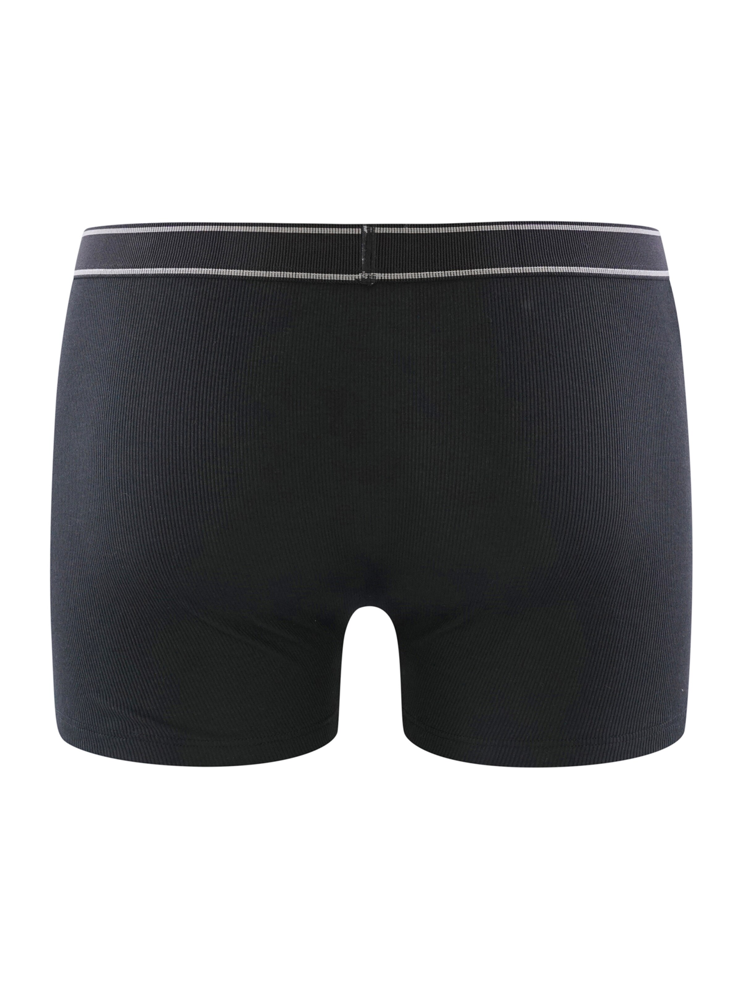 DIM Boxershorts ' Elegant ' in Zwart