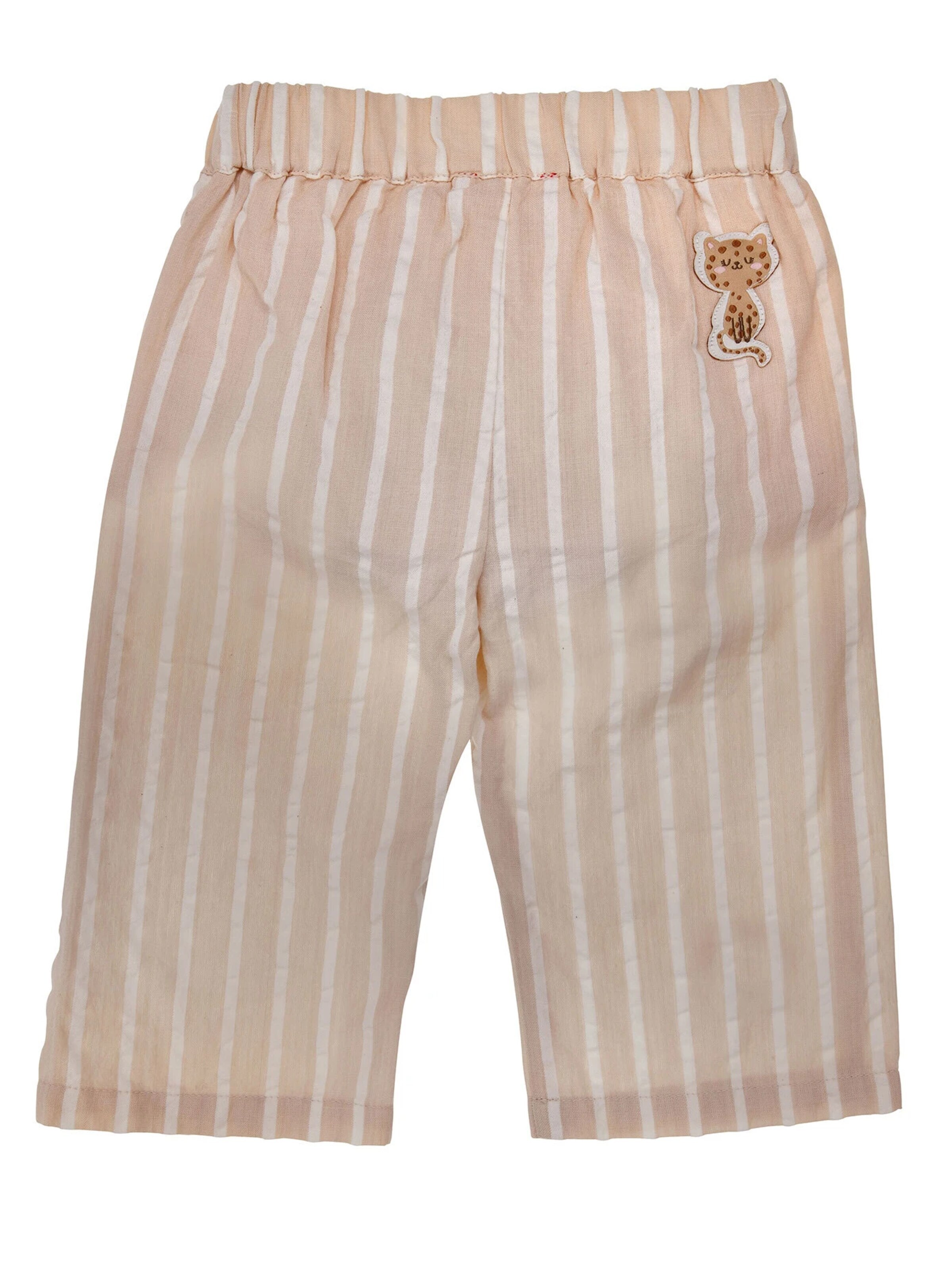 BONDI Regular Pants in Beige