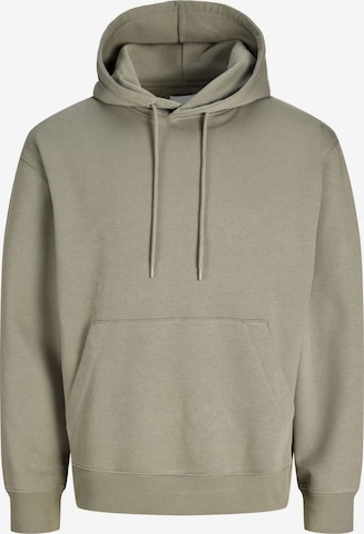 JACK & JONES Sweatshirt in Grün: Vorderseite