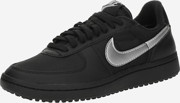 Sneaker bassa 'FIELD GENERAL' di Nike Sportswear in nero: frontale