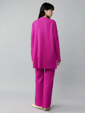 Completo pantalone di My fashion in rosa