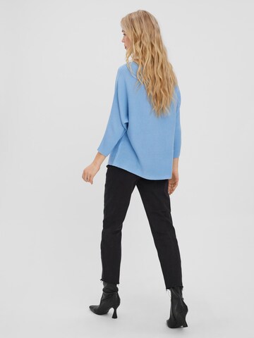 Pull-over 'Nora' VERO MODA en bleu