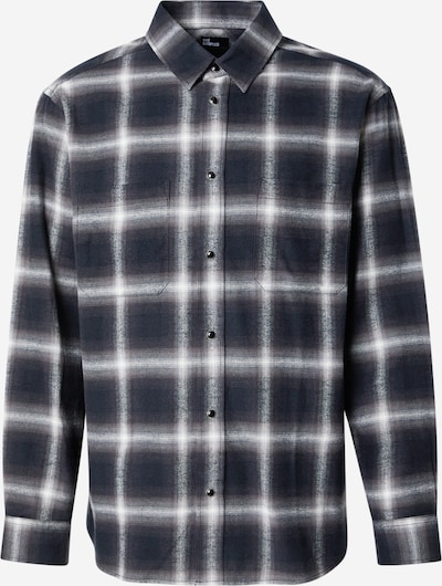 The Kooples Paita värissä tummanharmaa / musta / valkoinen, Tuotenäkymä