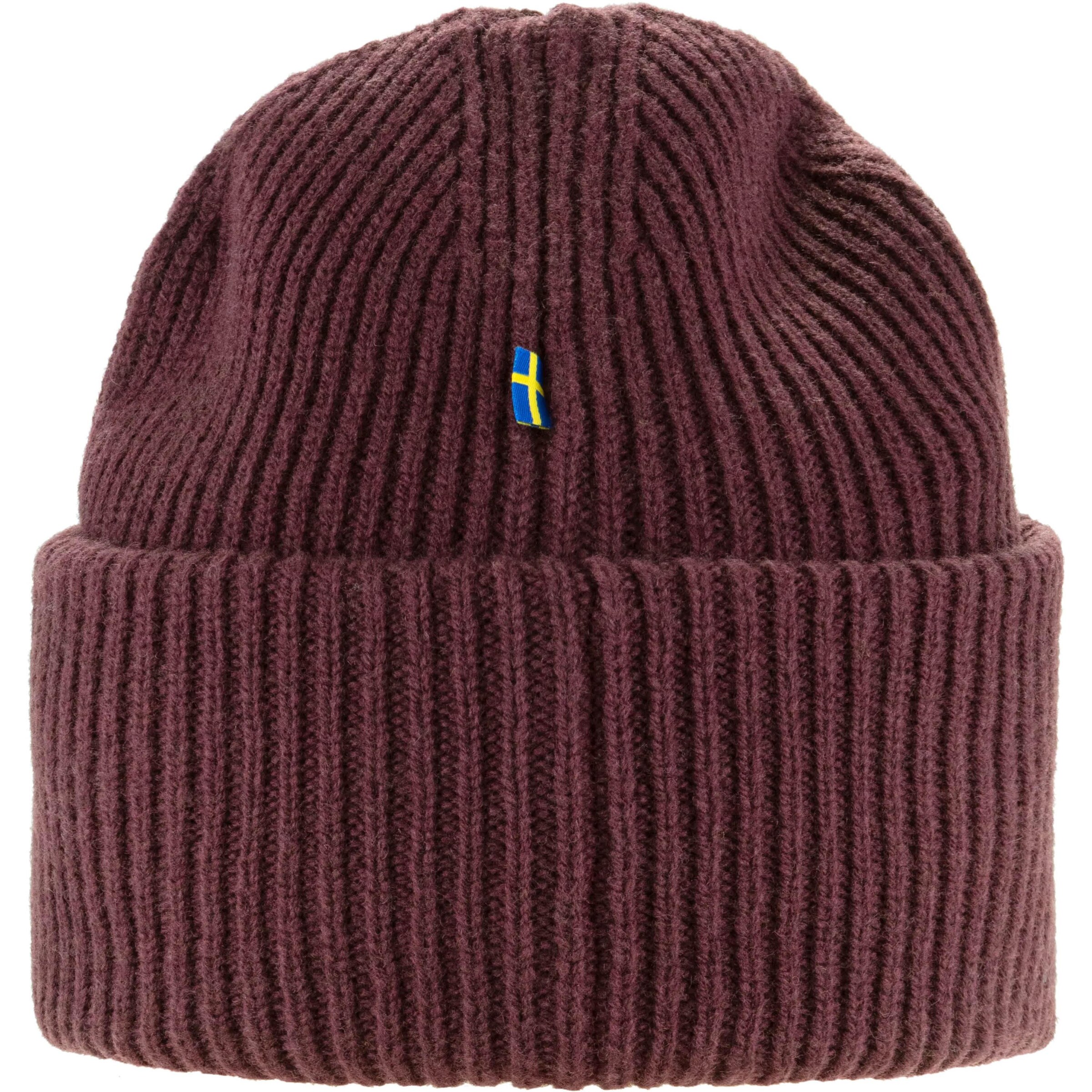 Fjällräven Beanie in Red