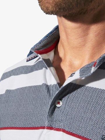 BABISTA Poloshirt ' Ilron ' in Blau