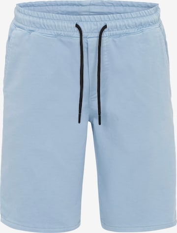 Redbridge Broek 'Hastings' in Blauw: voorkant