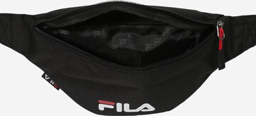 FILA Gürteltasche in Schwarz