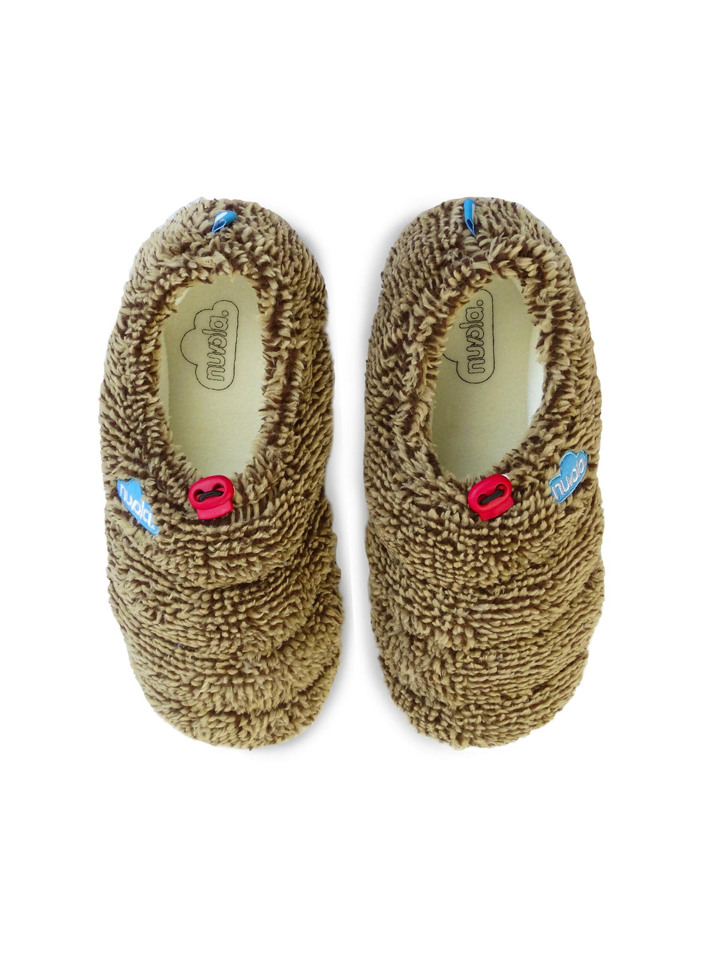 Nuvola. - Zapatillas de casa 'Classic Cloud Polar' en marrón