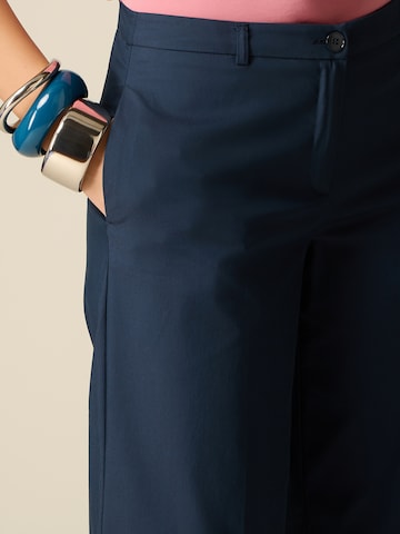 oltre Baggy Broek in Blauw