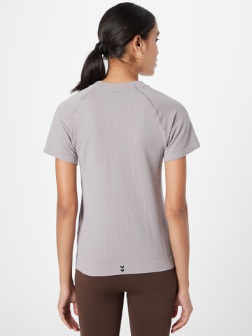 Hummel Performance Shirt in Grey