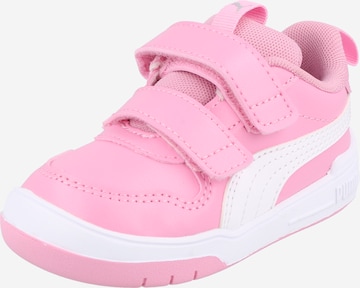 PUMA Sneaker 'Multiflex' in Pink: front