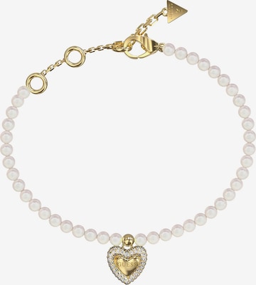 GUESS Rannekoru värissä keltainen: etupuoli