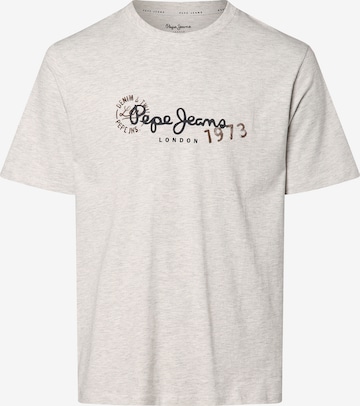 Pepe Jeans T-Shirt ' Camille ' in Grau: predná strana