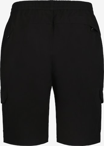 Loosefit Pantalon de sport 'Vapaala' Rukka en noir