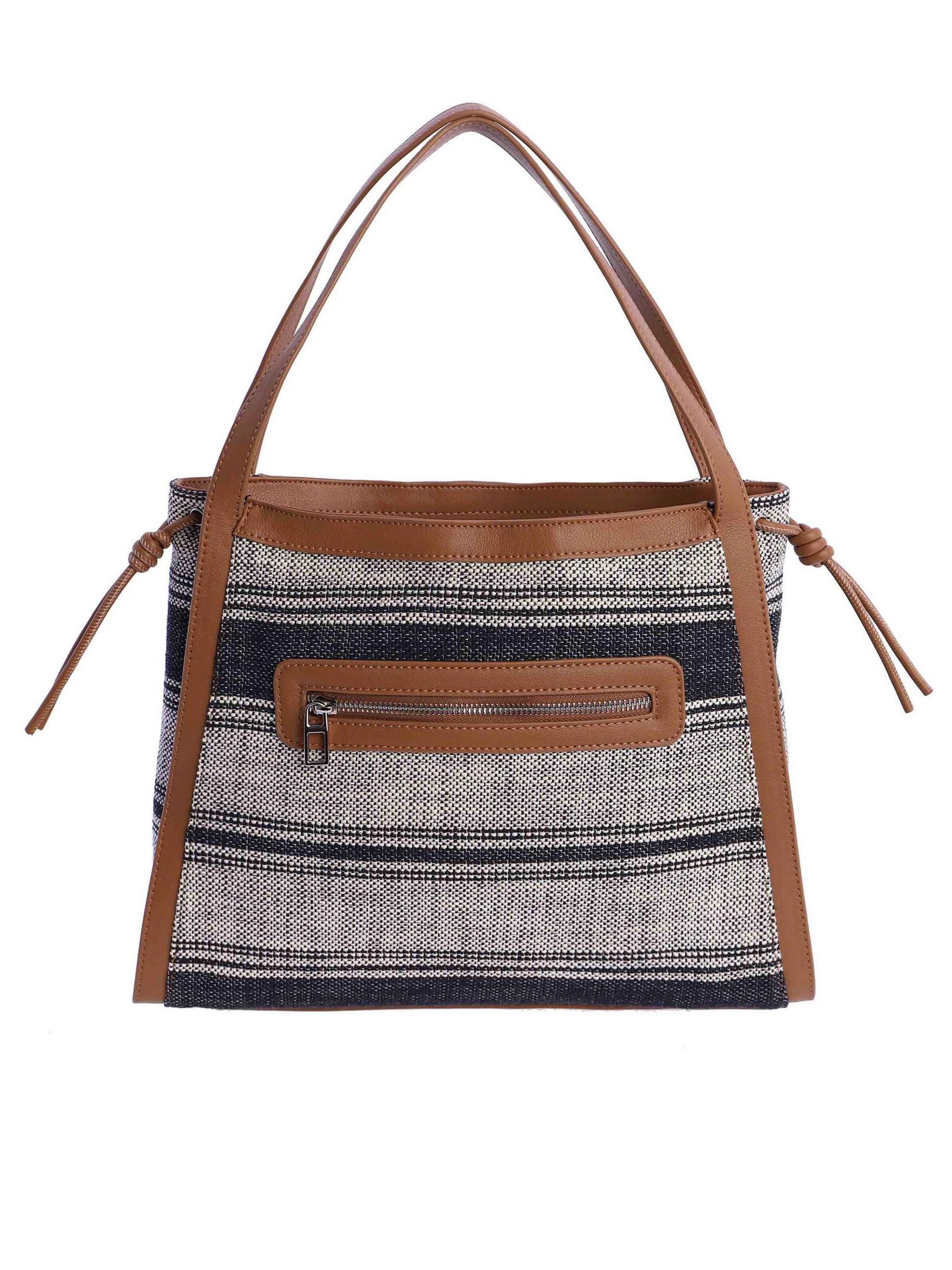 Don Algodon - Bolso de hombro 'Marina' en Mezcla de colores