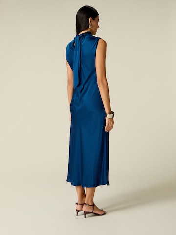 oltre Jurk in Blauw