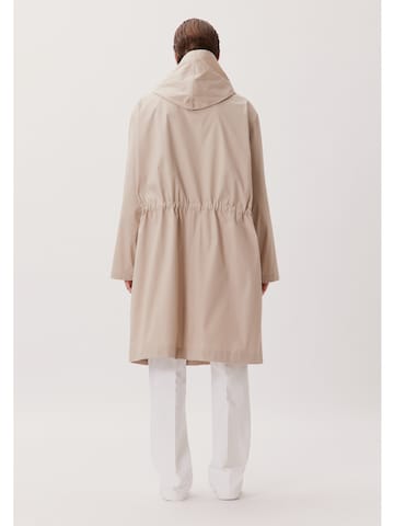 Studio Seidensticker Between-Seasons Coat in Beige