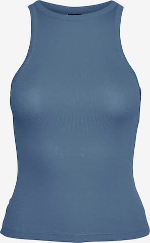 VERO MODA Top 'ROMA' in Blauw: voorkant