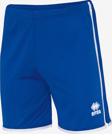 Errea Sports trousers 'BONN' in Blue: front