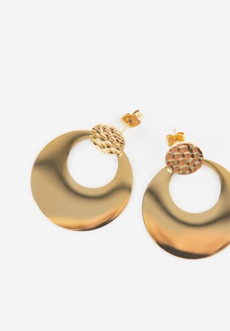 Suri Frey Earrings 'Missy' in Gold