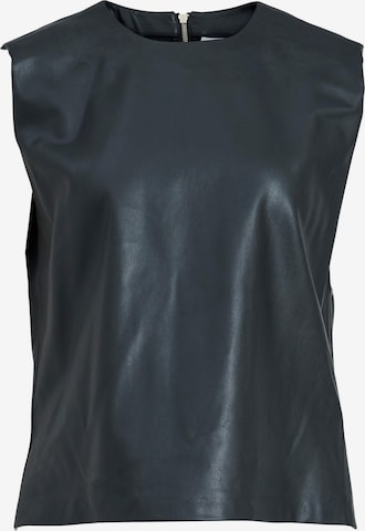 VILA Top 'Odine' in Black: front