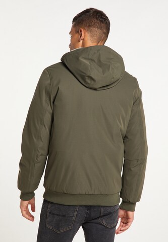 Veste d’hiver MO en vert