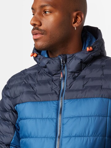 CMP Outdoor jacket in Blue