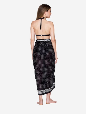 Vêtement de plage ' Polka Dots ' JOOP! en noir