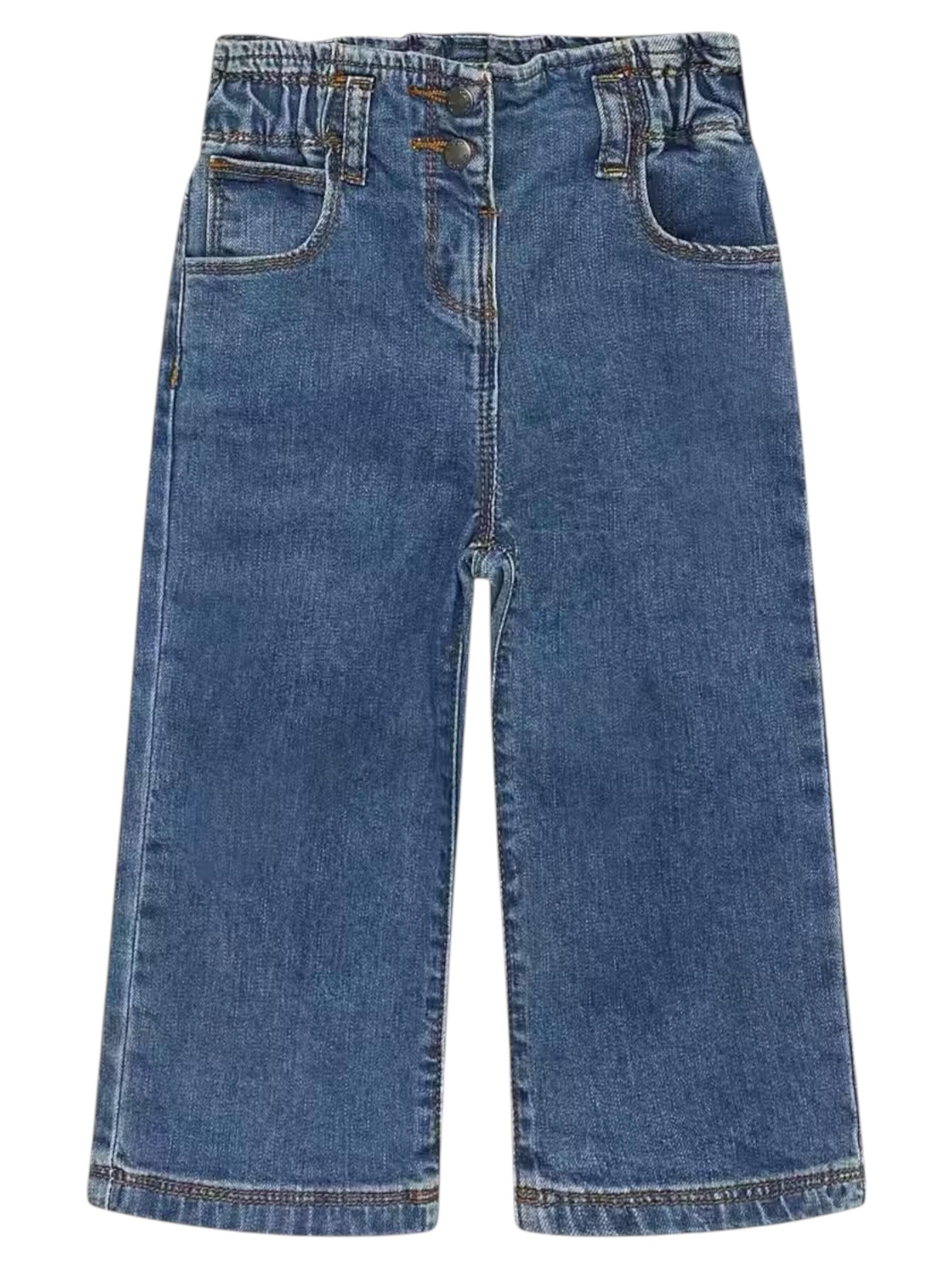 Hust & Claire Regular Jeans 'HUST & CLAIRE -Theresa'‌‌‌‌‌ in Blau: Vorderseite
