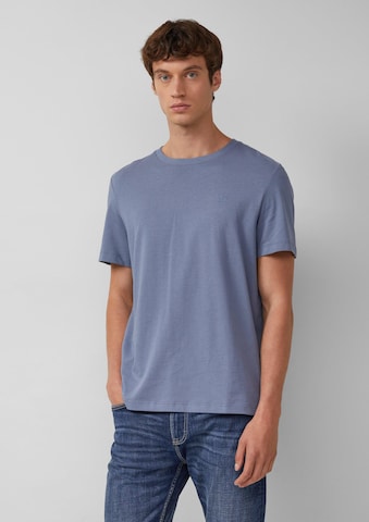 T-Shirt s.Oliver en bleu : devant