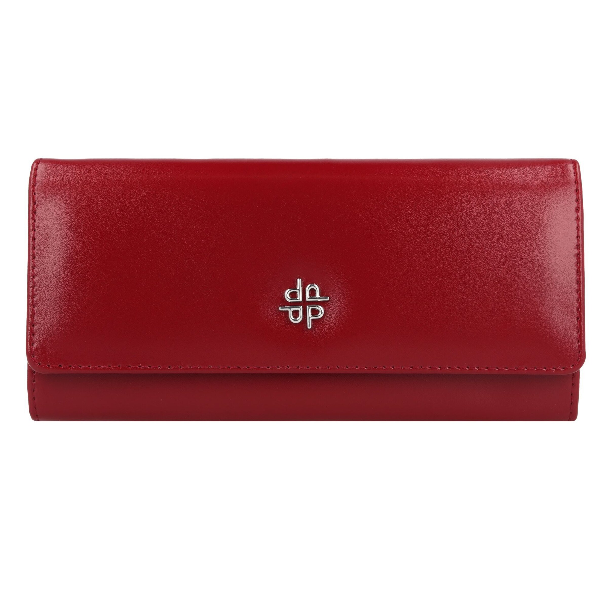 Picard Portemonnaie 'Black Tie 1 5527' in Rot: Vorderseite