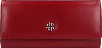 Picard Wallet 'Black Tie 1 5527' in Red: front