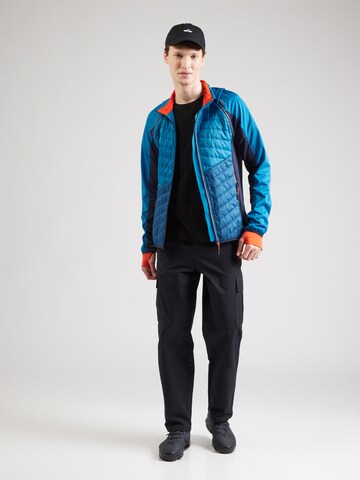 Veste outdoor CMP en bleu