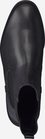 TAMARIS Chelsea Boot in Schwarz