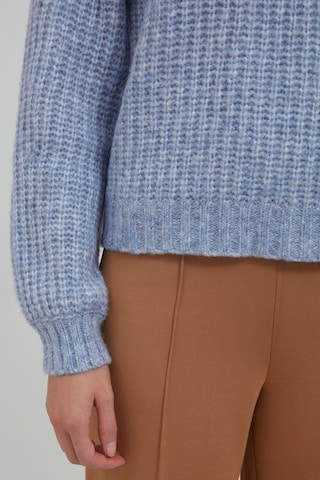 Pull-over b.young en bleu