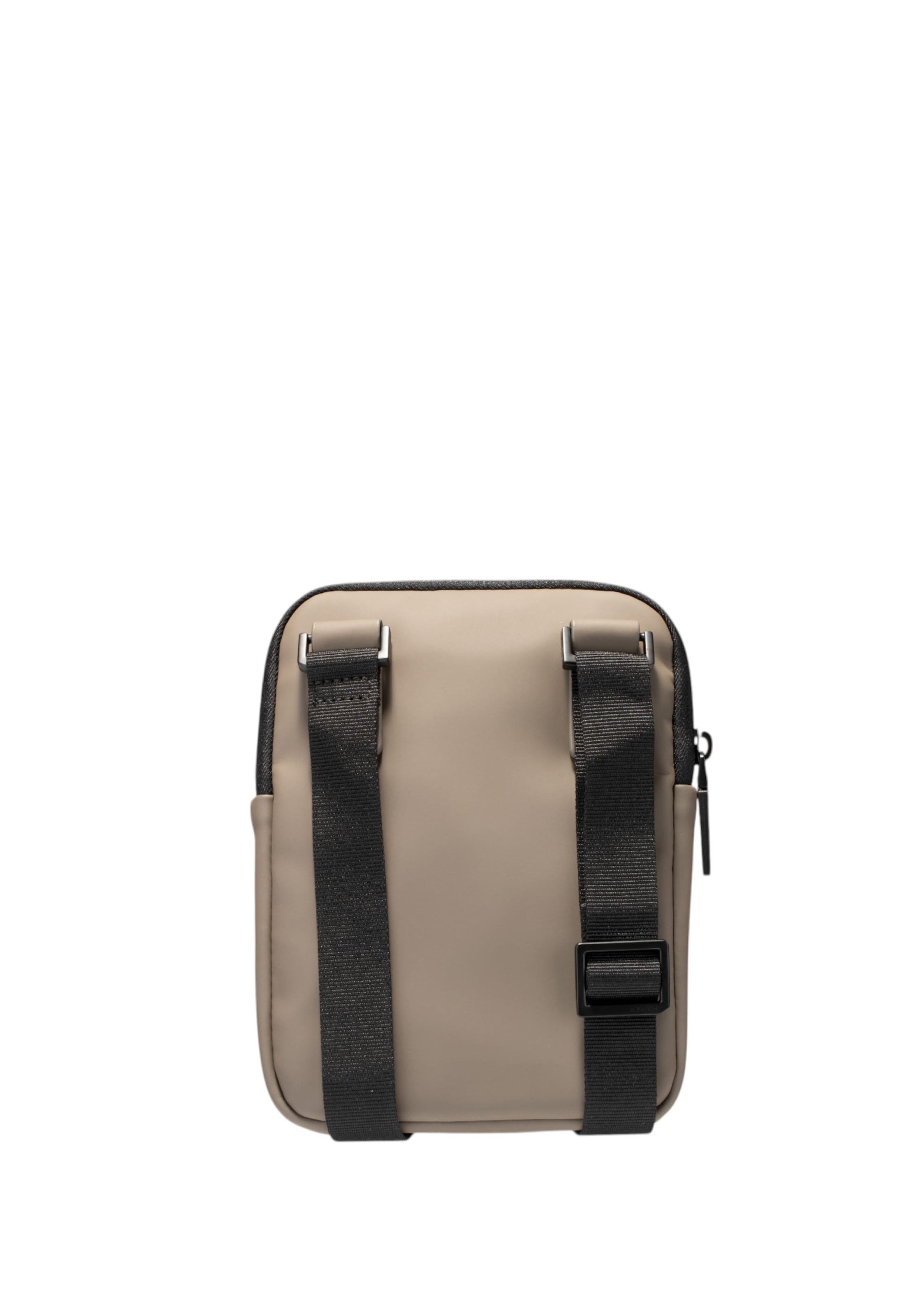 BOGNER - Mala de ombro 'La Prava Jacob' em bege