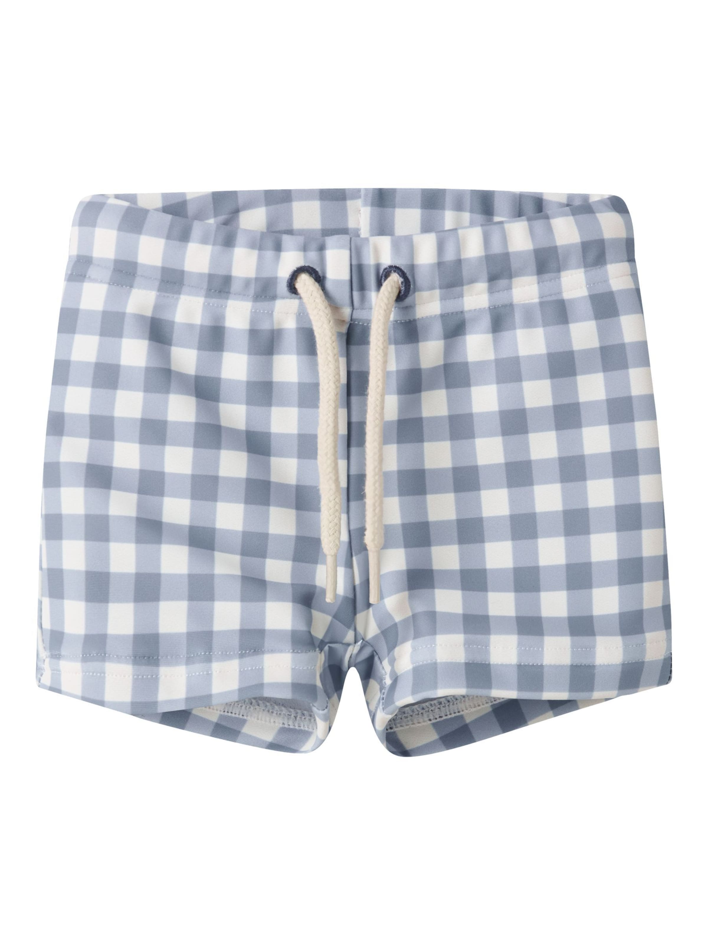 Lil'Atelier Underbukser i blå: forside