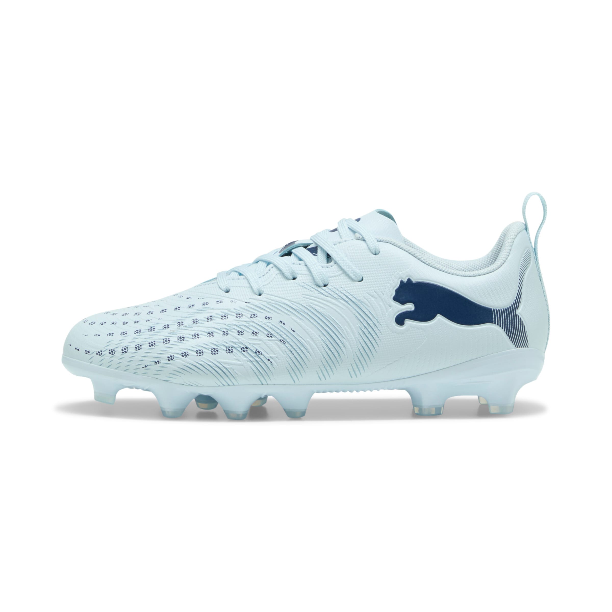 PUMA Athletic Shoes 'Ultra 6 Play' in Blue: front